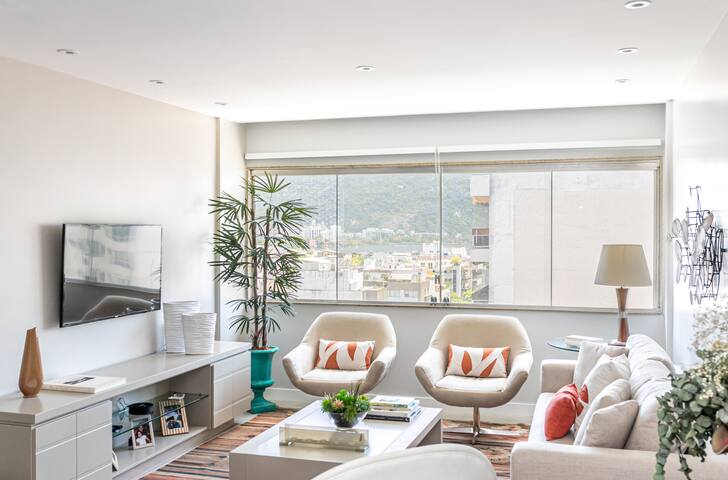 Riou012 Condominio sossegado 3QT IPanema 5M da Praia gallery image 5