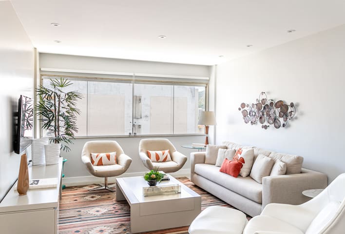 Riou012 Condominio sossegado 3QT IPanema 5M da Praia