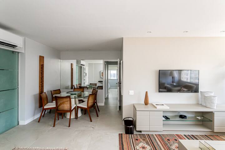 Riou012 Condominio sossegado 3QT IPanema 5M da Praia gallery image 2