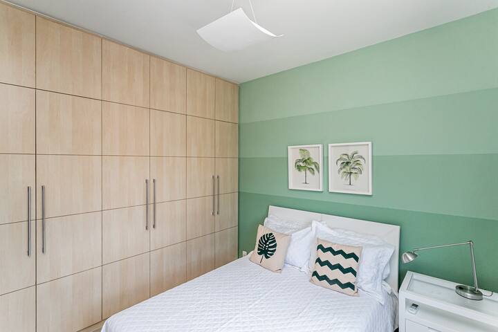 Riou012 Condominio sossegado 3QT IPanema 5M da Praia gallery image 3