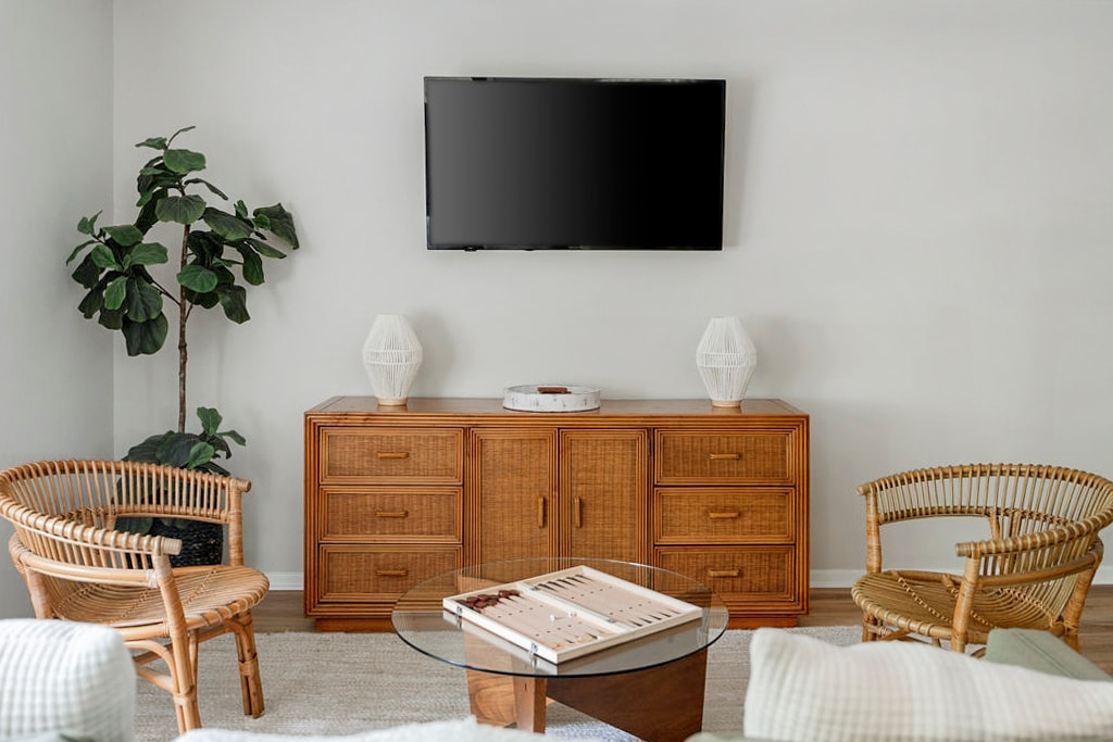 קוטג' A - סלון