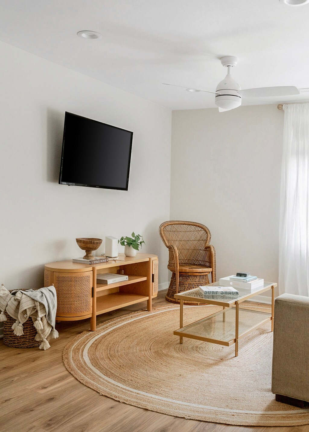 קוטג' B - סלון