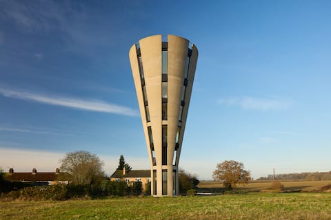 Tonwell Water Tower