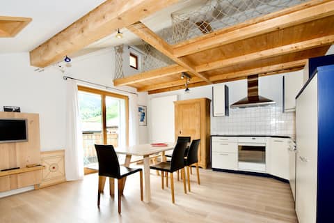 Autumn in Vals | Hiking & spa for 4 guests