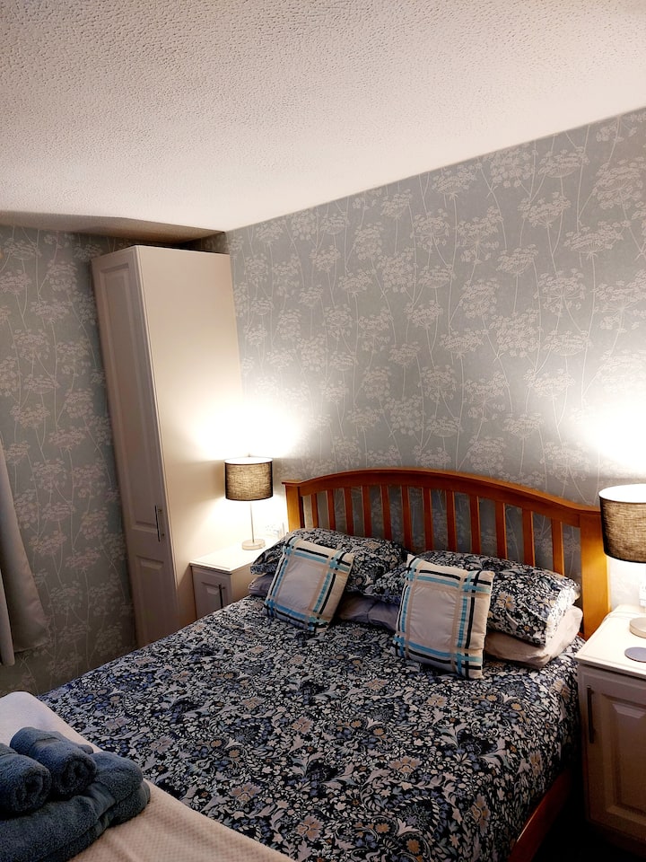 Cama doble tamaño king