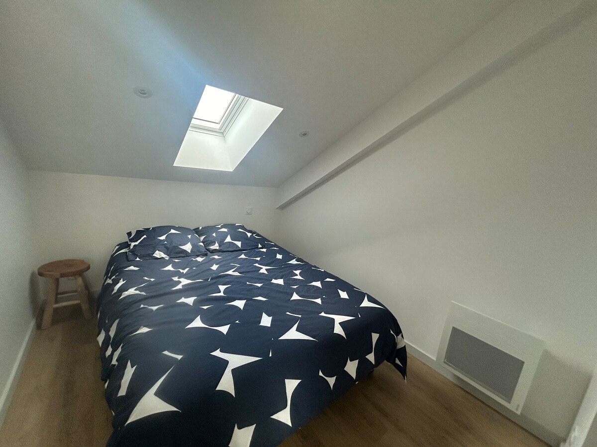 საძინებელი