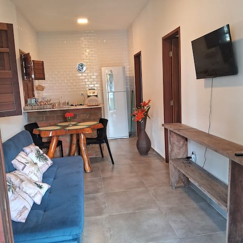 Top performing Airbnb: Seaside Cottage - Villas Vovô Marcos in São José Da Coroa Grande