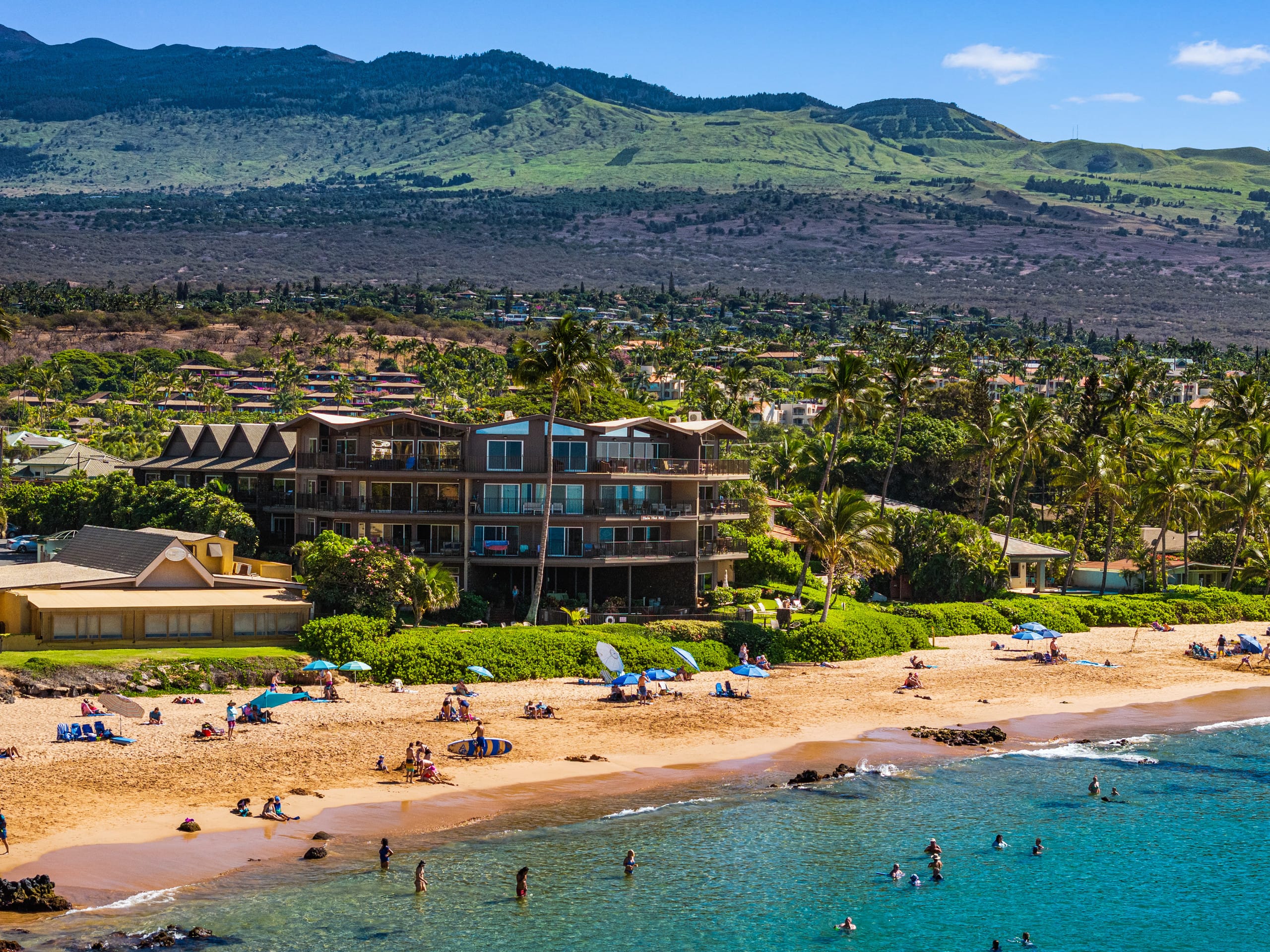 Condo in Kihei · ★4.98 · 2 bedrooms · 3 beds · 2 baths - Image 1