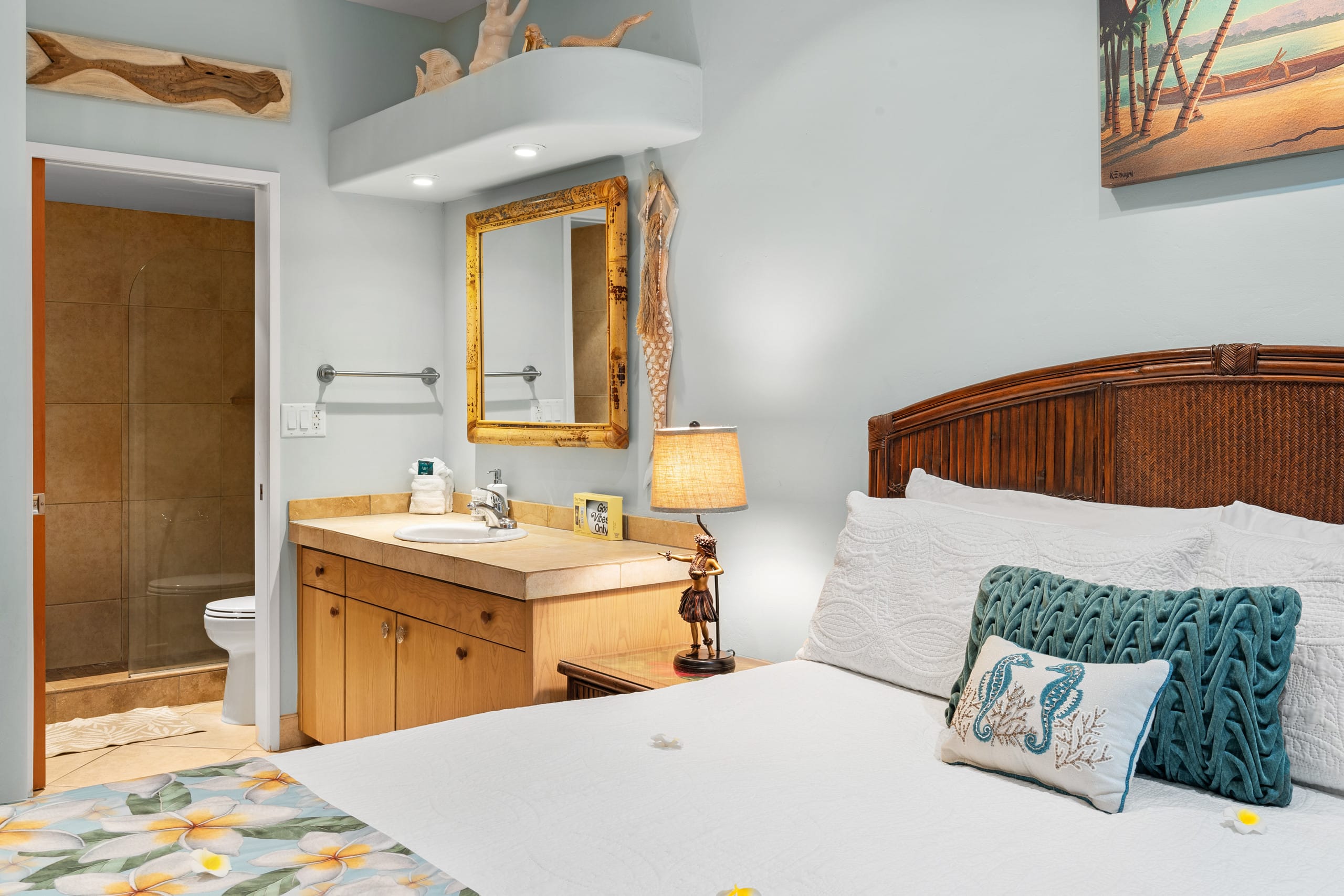 Condo in Kihei · ★4.98 · 2 bedrooms · 3 beds · 2 baths - Image 15