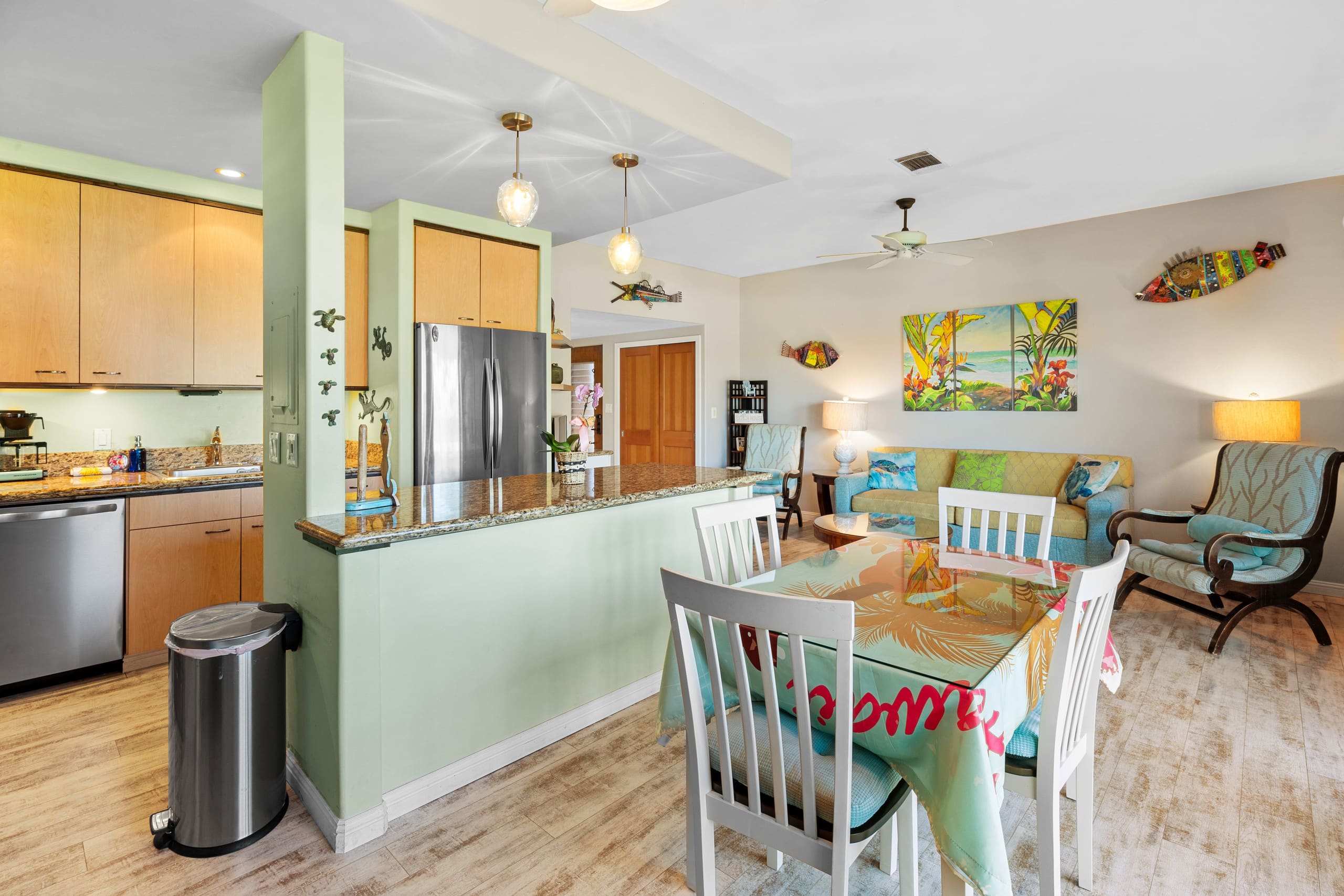 Condo in Kihei · ★4.98 · 2 bedrooms · 3 beds · 2 baths - Image 11