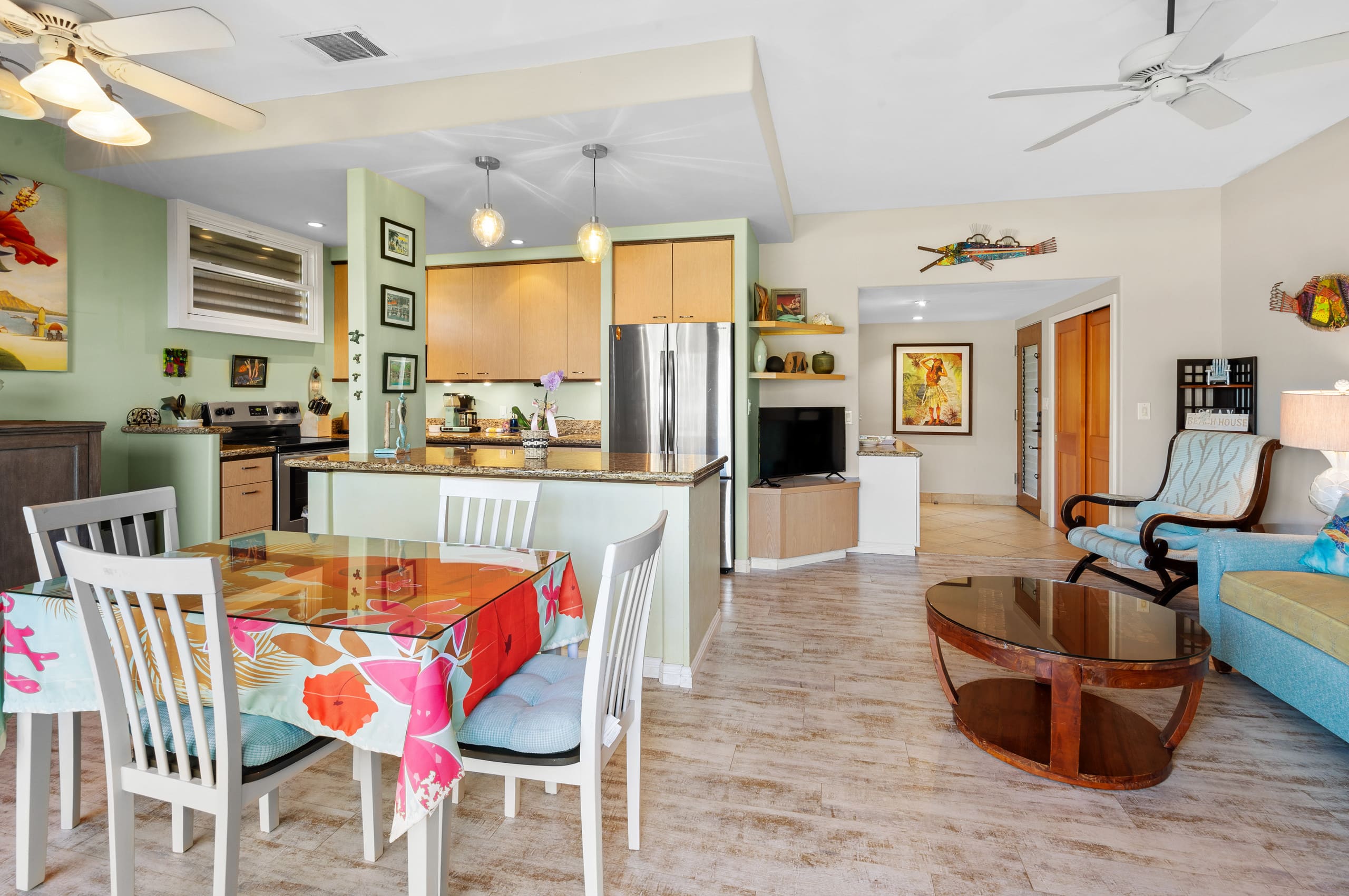 Condo in Kihei · ★4.98 · 2 bedrooms · 3 beds · 2 baths - Image 3