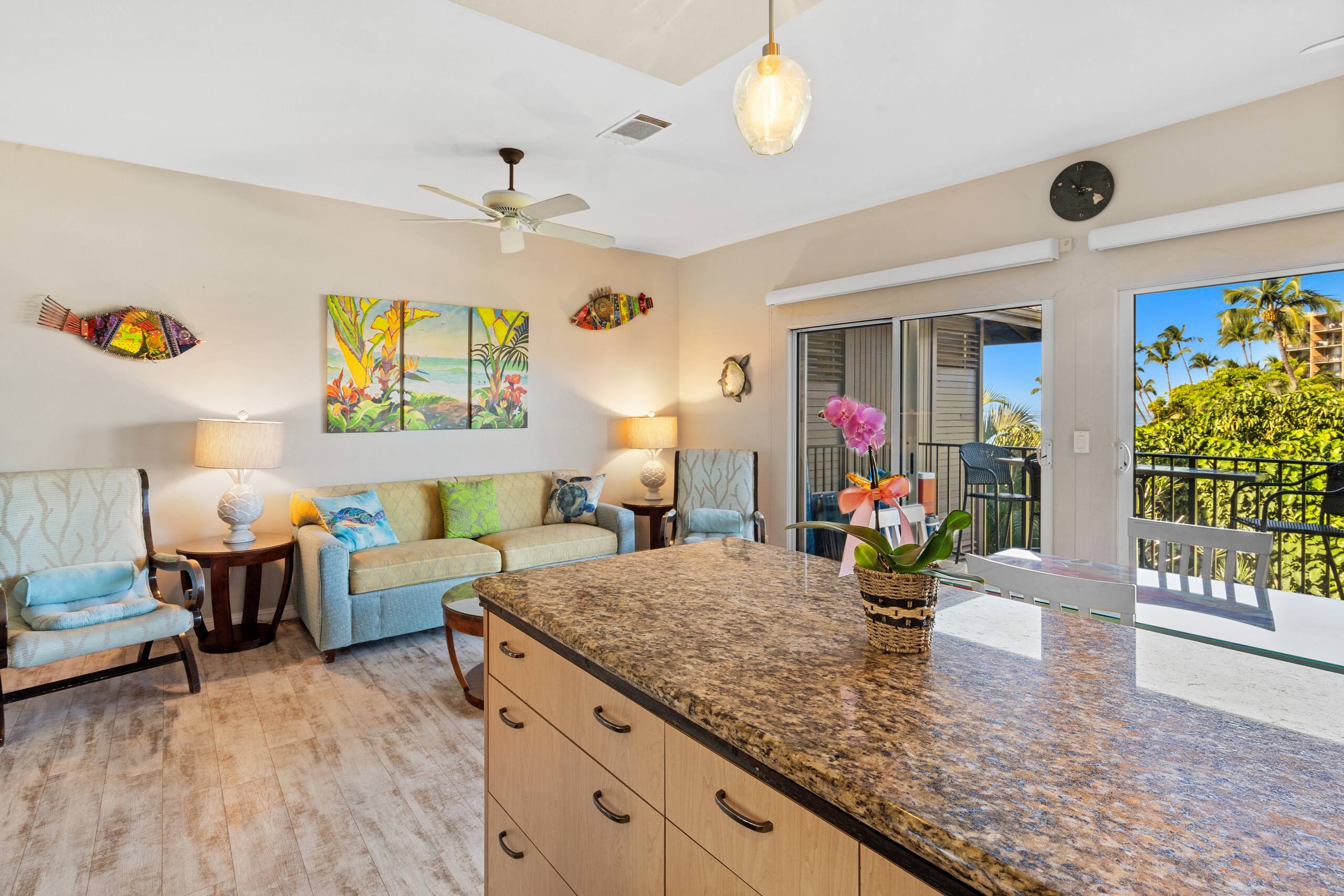 Condo in Kihei · ★4.98 · 2 bedrooms · 3 beds · 2 baths - Image 4