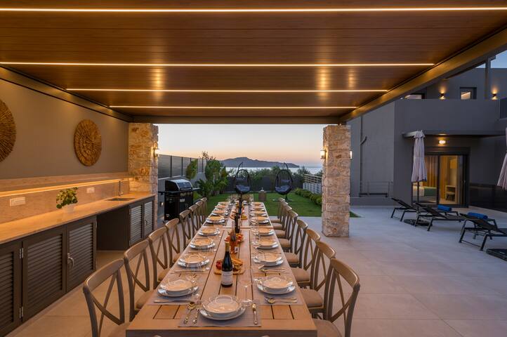 Large Groups 20 guests_Heat.Pool*Sauna*Jacuzzi*Gym gallery image 4