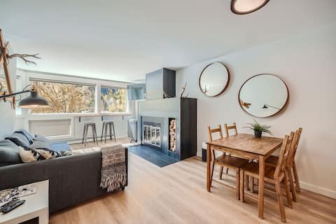 Successful Airbnb property: FREE wine | Pool | Wood Fire | Free Vail Bus in Vail