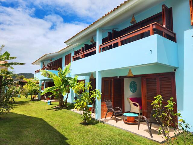 Vila Lila, alojamiento Garopaba managed Airbnb listing 1