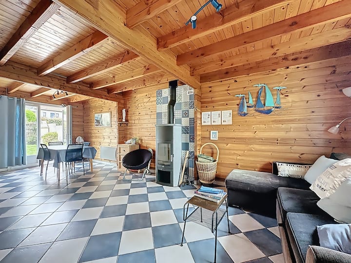 Chalet St Joseph - Marquise