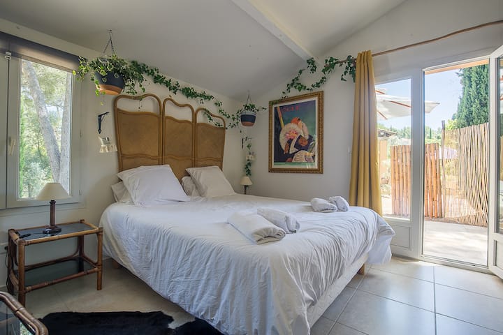 ห้องนอน