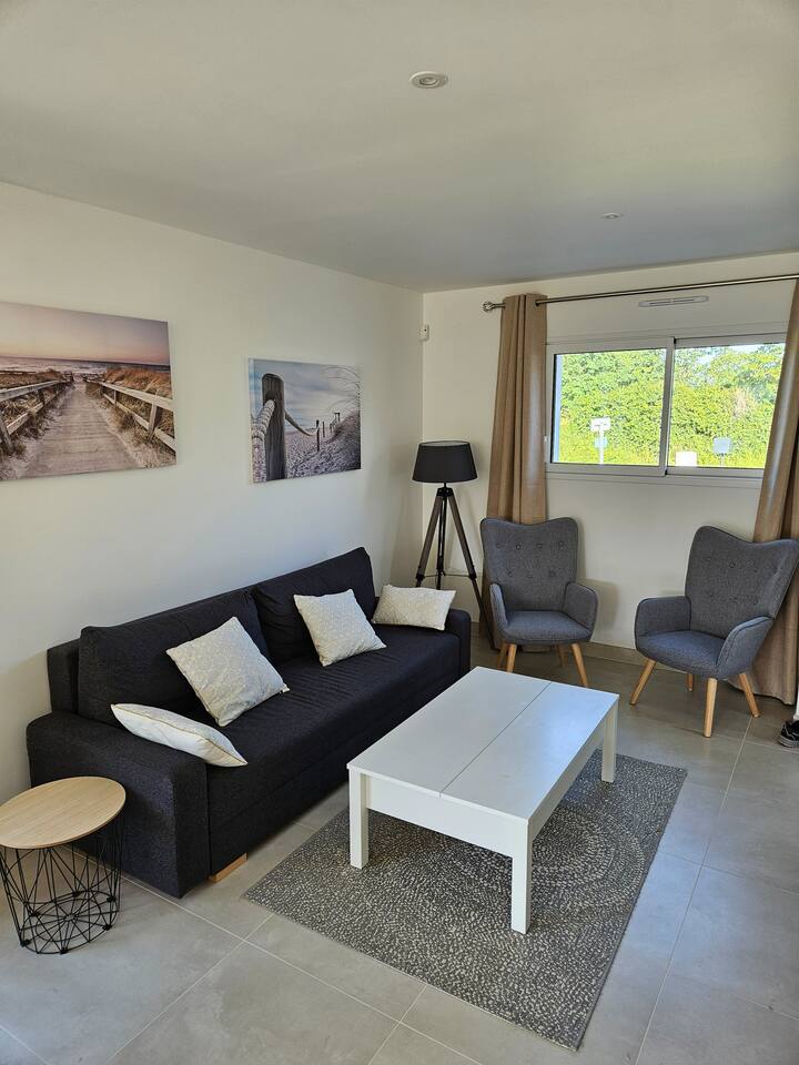 Maison 15 Minutes De La Mer - Beauvoir-sur-Mer