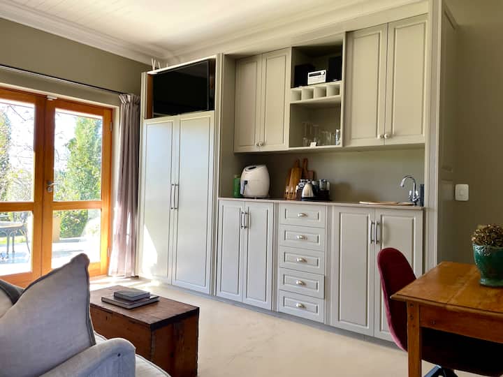 Guestroom Between Vineyards With Breathtaking View - 웰링턴