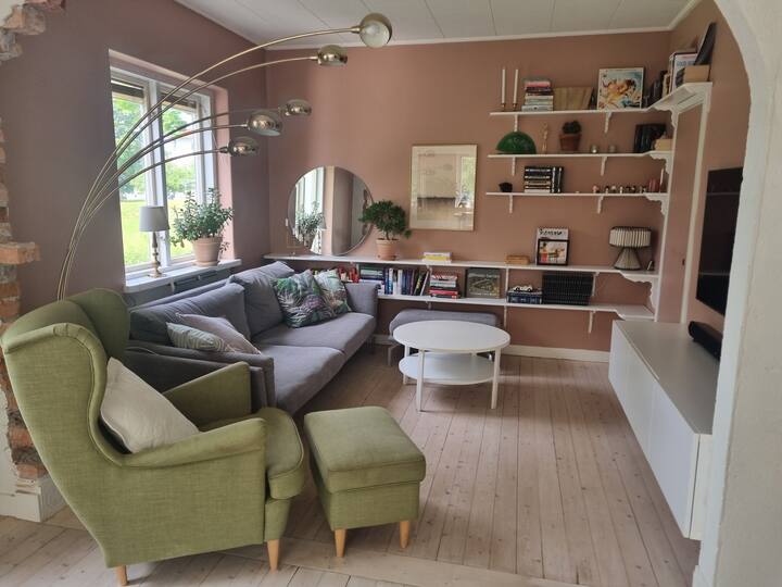 Trevlig Villa I Centrala Ed - Švedska