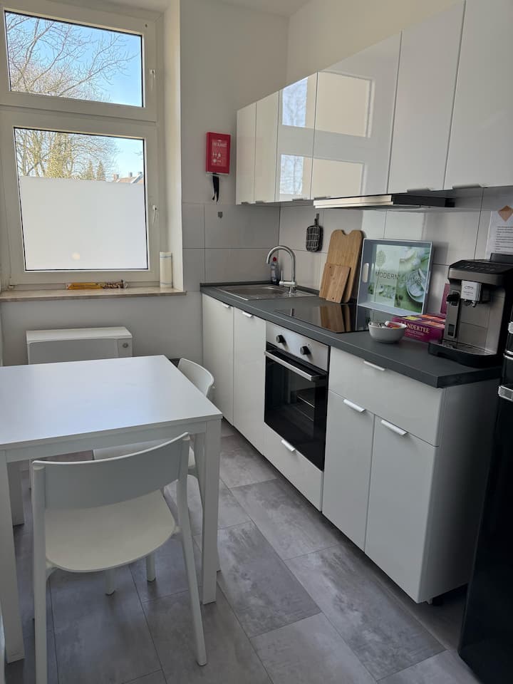 City Apartments Essen Near Düsseldorf Airport - Gladbeck