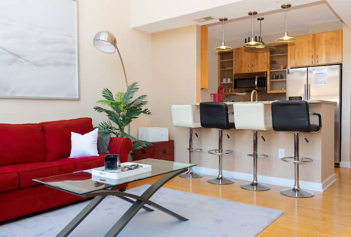 غرفة المعيشة