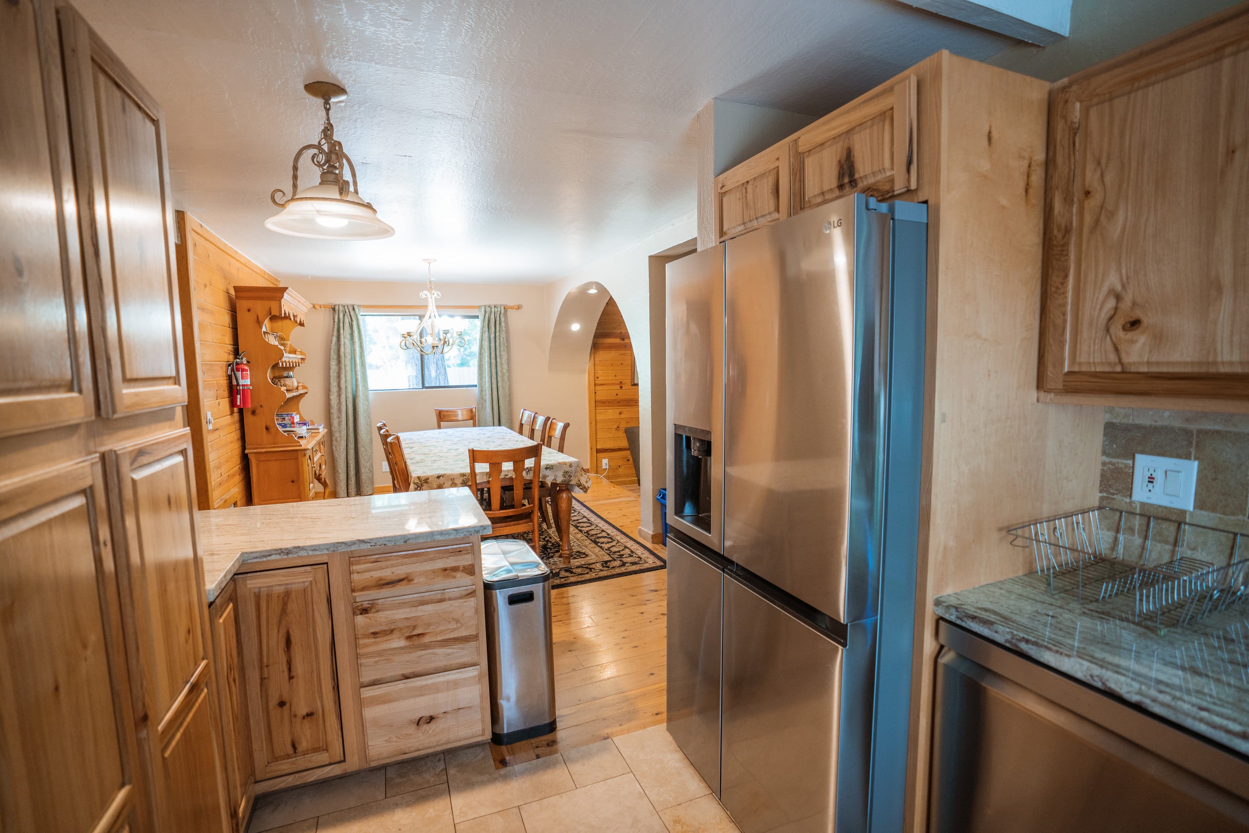 Alpine Retreat with EV Charger & Fenced Yard - Photo 17