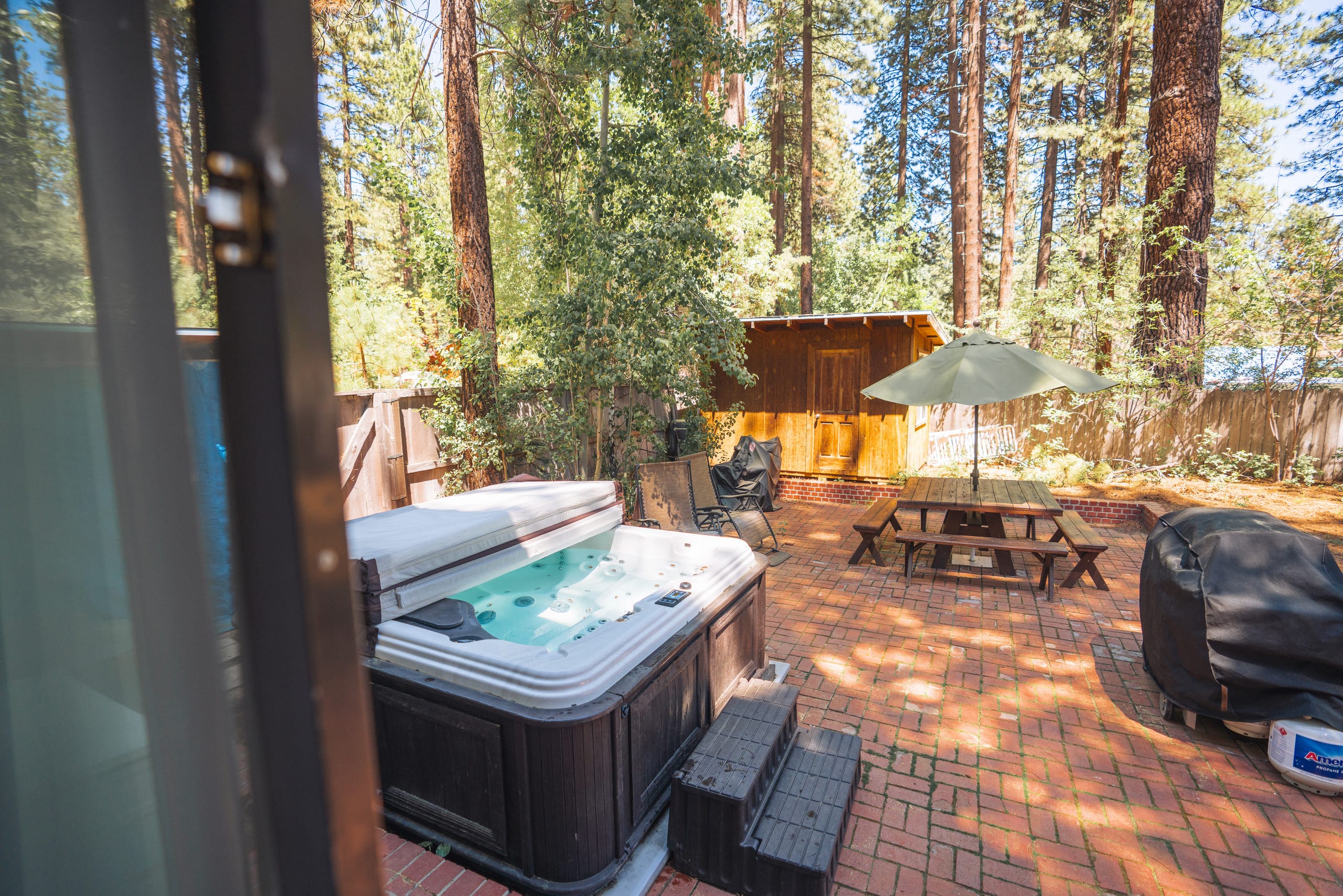 Alpine Retreat with EV Charger & Fenced Yard - Photo 24