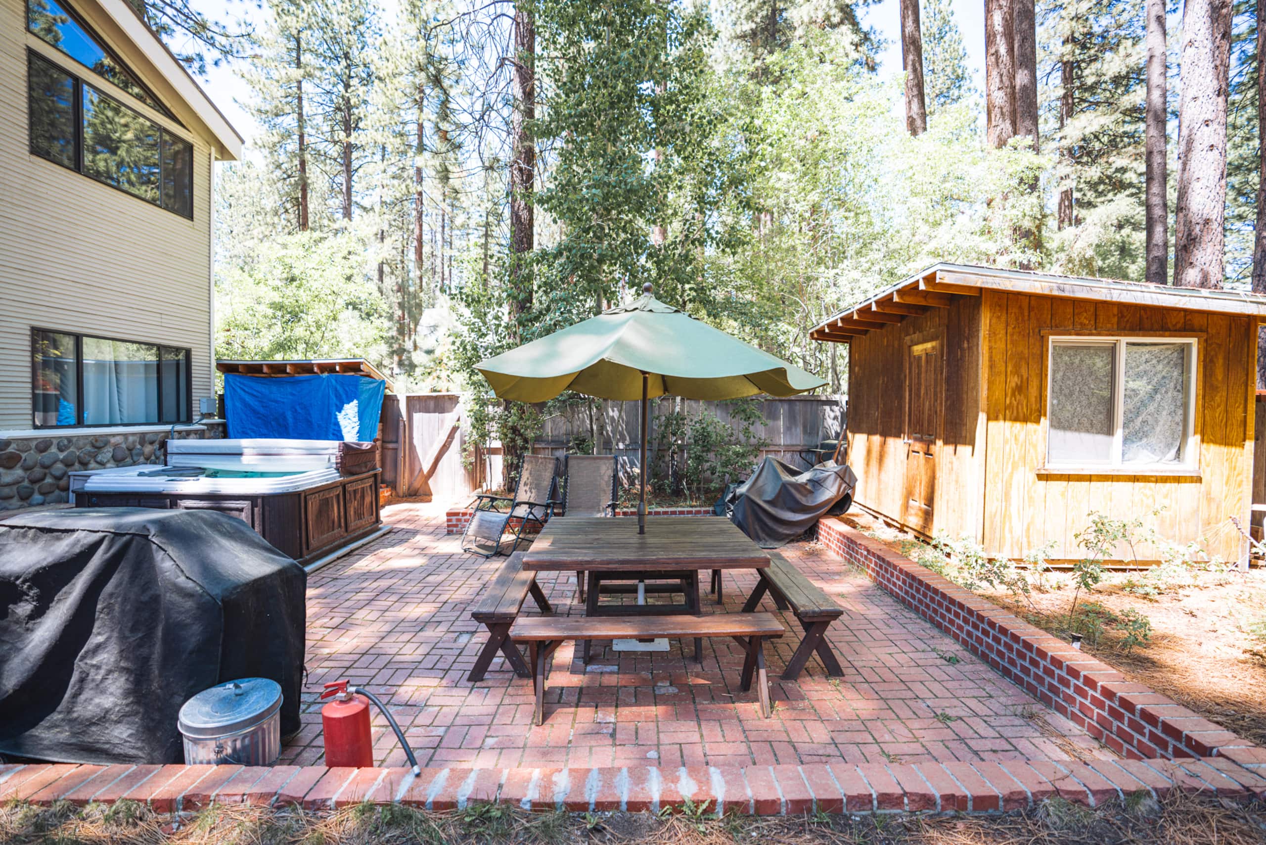 Alpine Retreat with EV Charger & Fenced Yard - Photo 42