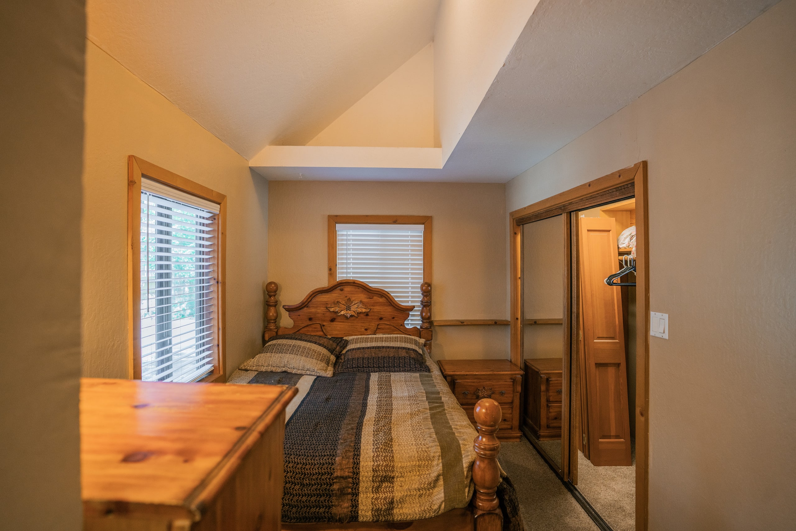 Alpine Retreat with EV Charger & Fenced Yard - Main photo