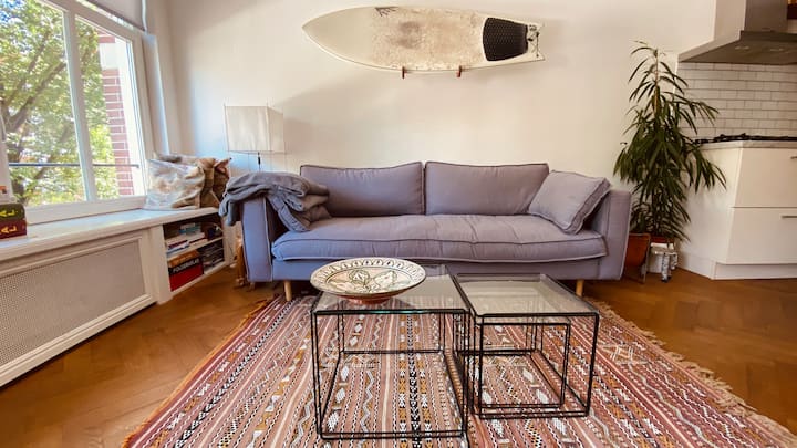 Cozy Apartment At The Dappermarket - Amsterdam