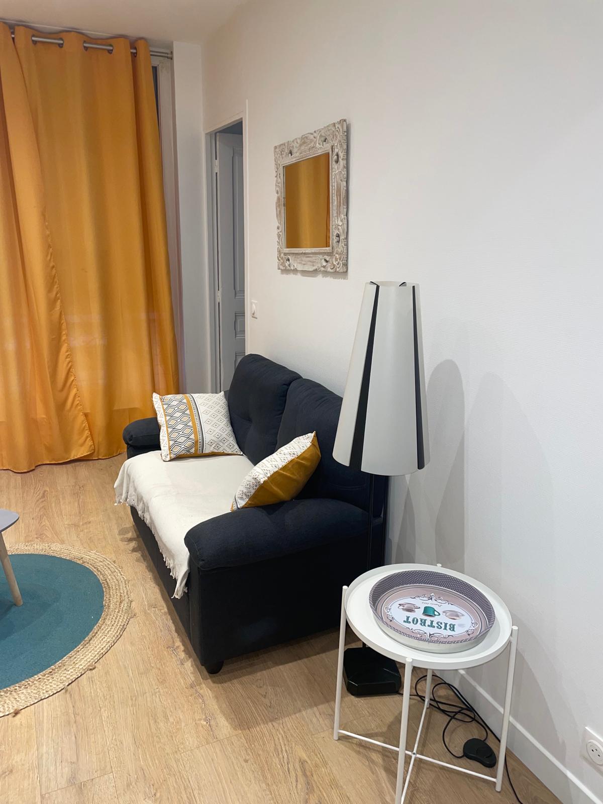 Successful Airbnb property: Apartment 7 min from Montparnasse station in Clamart