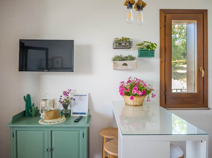 Borgo Elatico: Villa Parmenide 2 Con Idromassaggio - Casal Velino