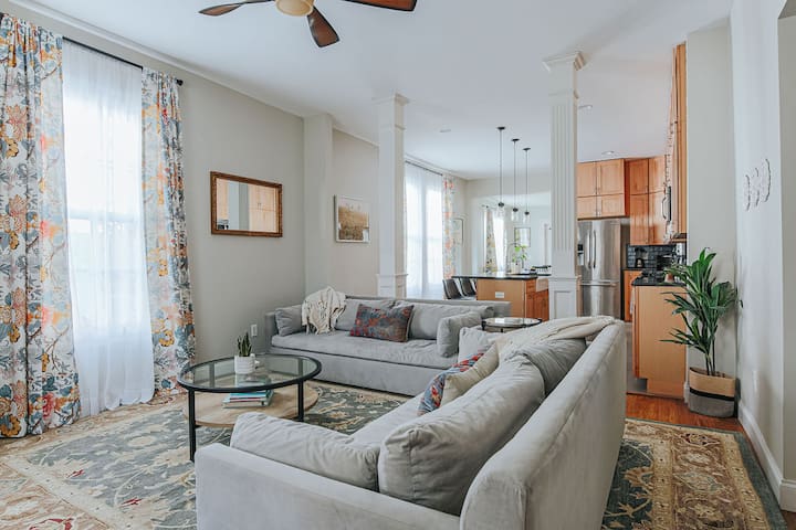 Be Still Getaways, LLC managed Airbnb listing 2