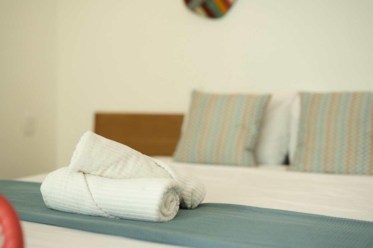 ผ้าปูที่นอนระดับพรีเมียม