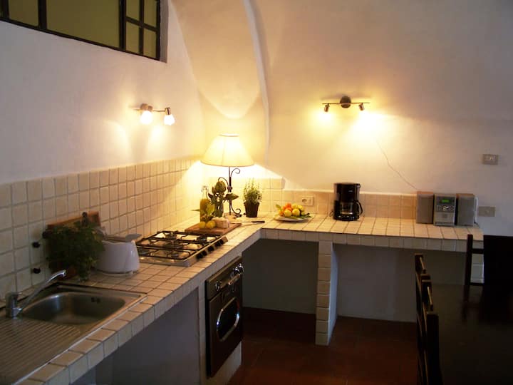 Elegante Wohnung Mit Garten - Dolcedo