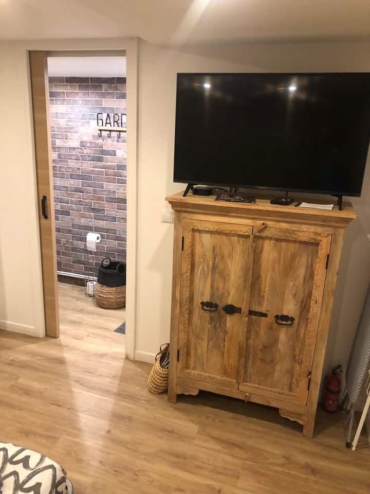 Studio Avec Jardin Tout Proche Paris - Châtenay-Malabry