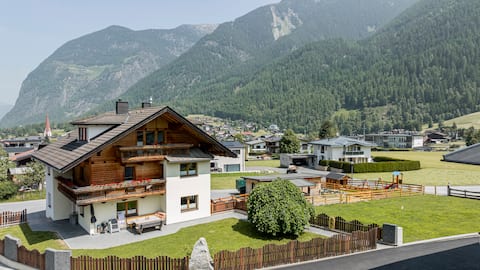 Vacation home in Tyrol in the Ötztal