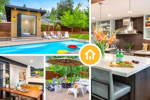 Resort-Style Pool, Hot Tub & Game Room!
