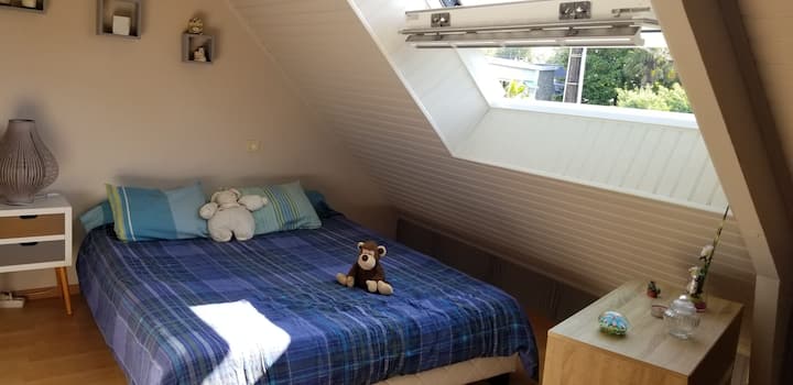 საძინებელი 1