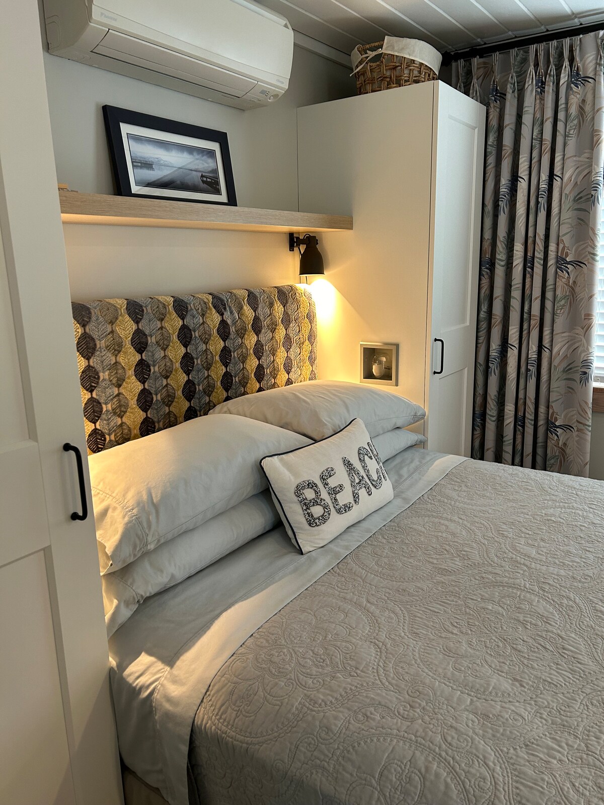 منطقة غرفة النوم