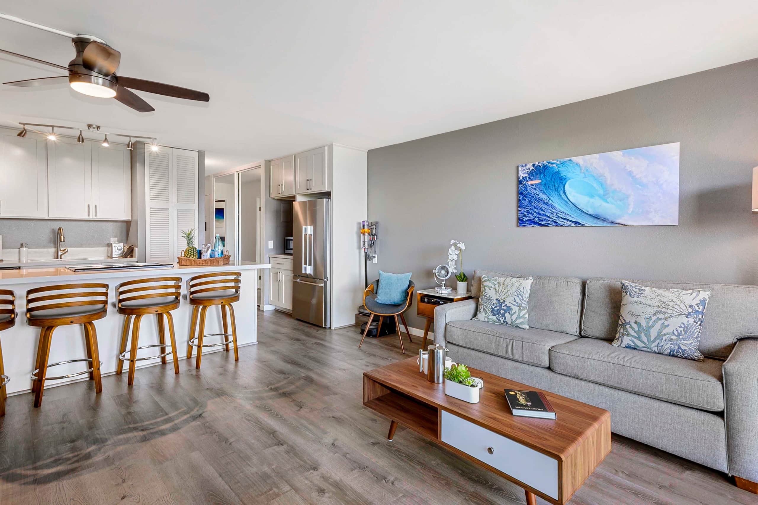Condo in Kihei · ★4.95 · 1 bedroom · 1 bed · 1 private bath - Image 7