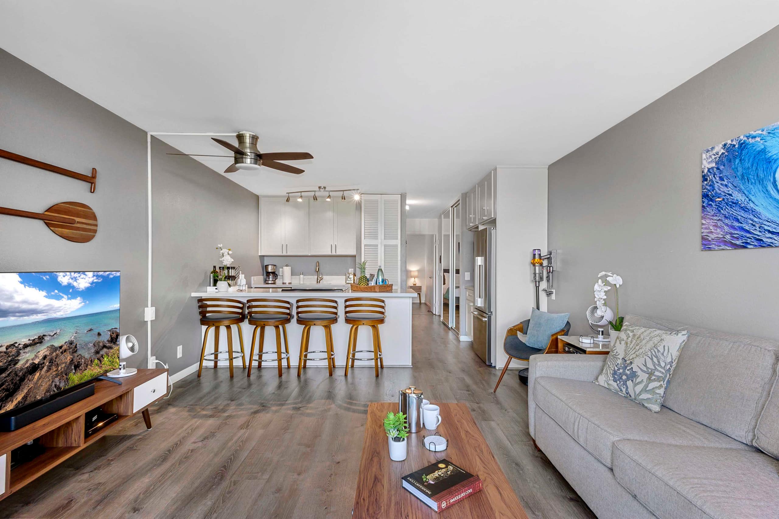 Condo in Kihei · ★4.95 · 1 bedroom · 1 bed · 1 private bath - Image 4