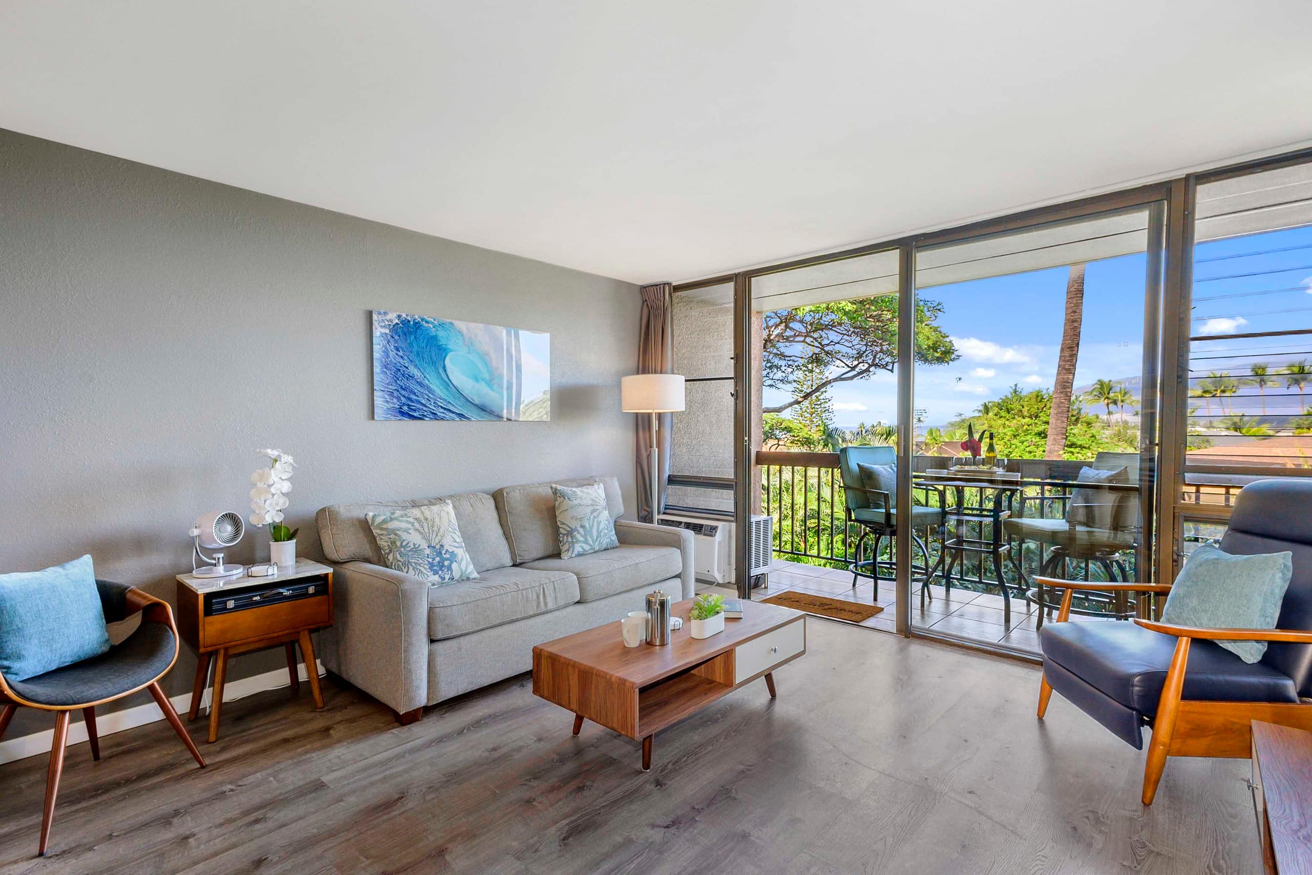 Condo in Kihei · ★4.95 · 1 bedroom · 1 bed · 1 private bath - Image 1