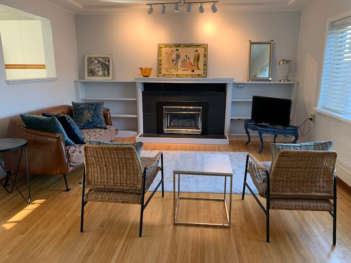 Boundary Bay/delta Beach Home-away-from-home - ツワッセン