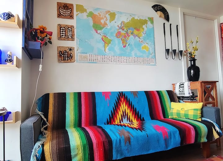 Всекидневна