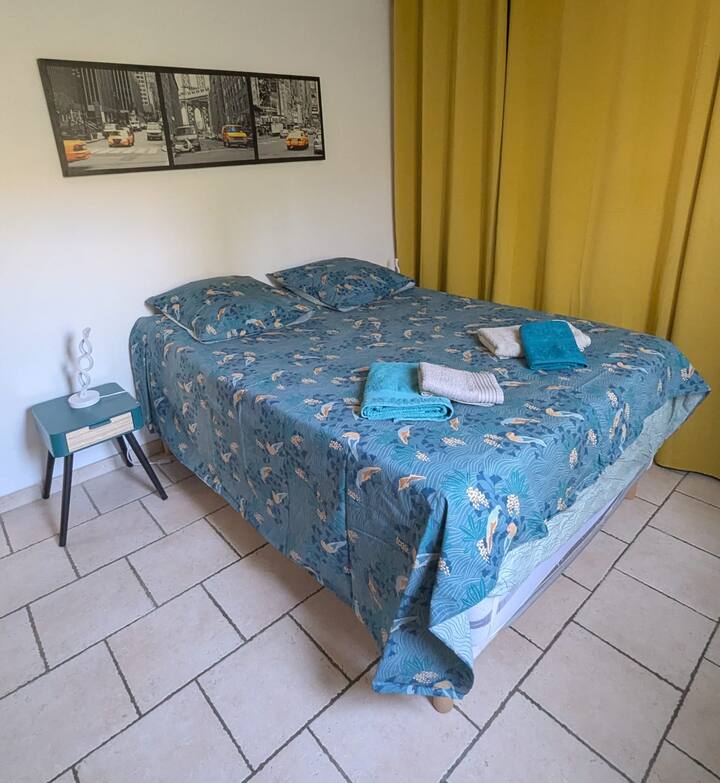 Chumba cha kulala 3