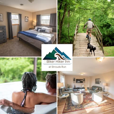 Close to Town Steps from Adventure