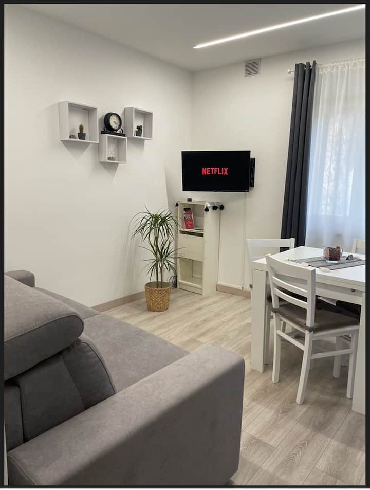 Bnb Appartament Ferrara - Udine - Údine