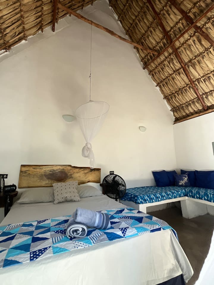 Bungalow Exótico Con Jardín  Azura #2 - Escuintla